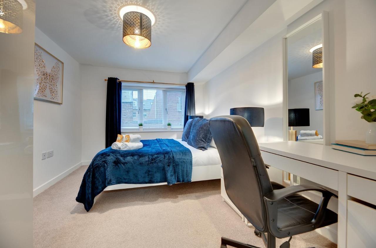 Charltons Bonds Apartments 2A By Week2Week Newcastle upon Tyne Exteriér fotografie