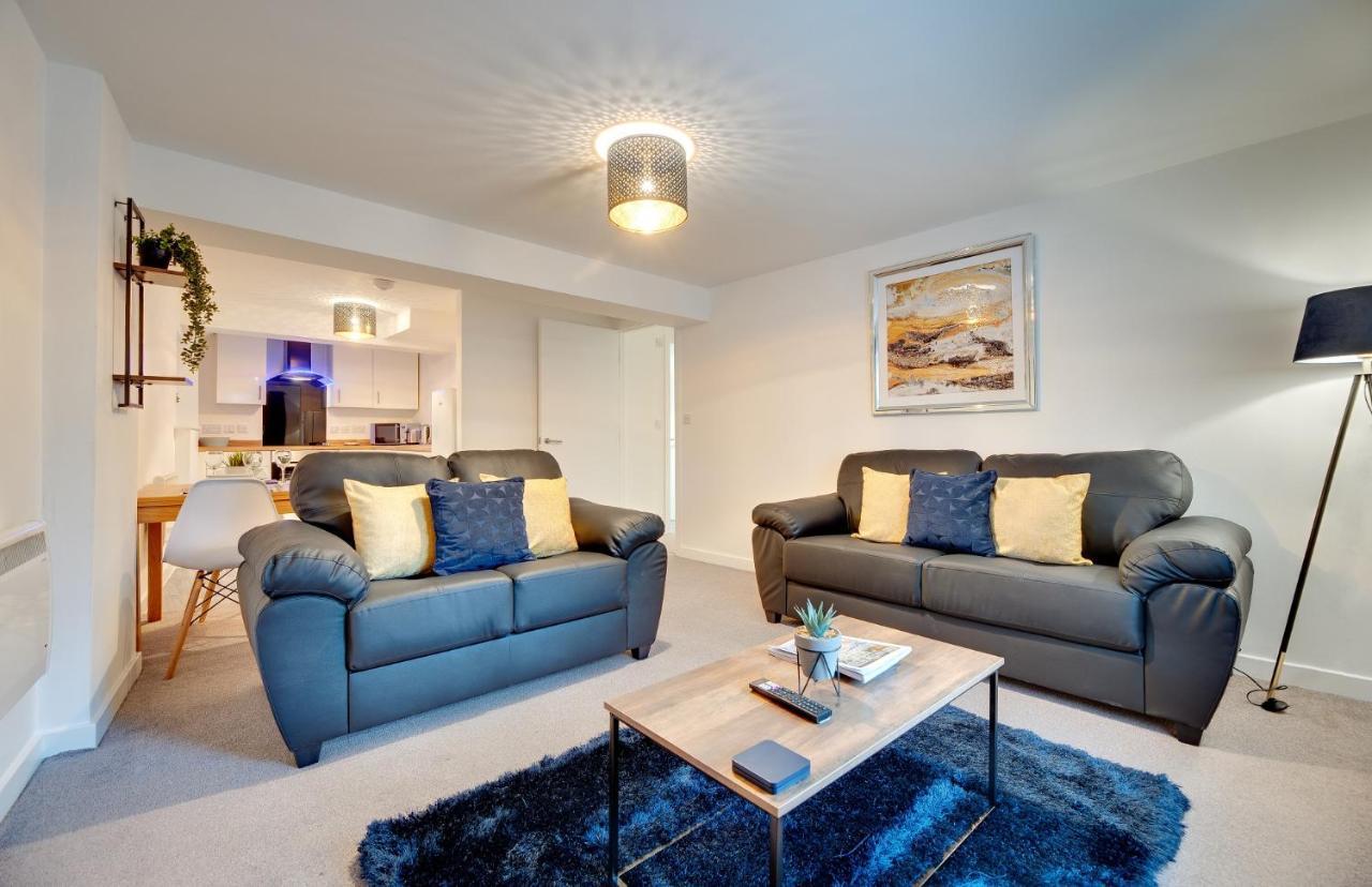 Charltons Bonds Apartments 2A By Week2Week Newcastle upon Tyne Exteriér fotografie