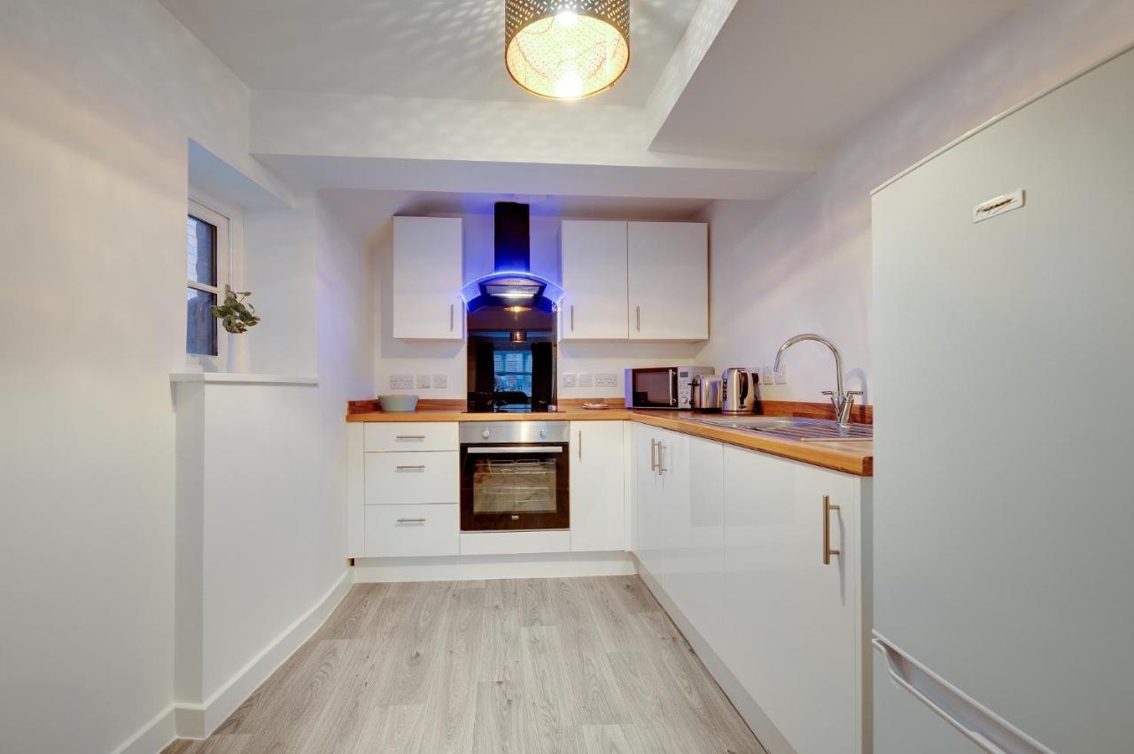 Charltons Bonds Apartments 2A By Week2Week Newcastle upon Tyne Exteriér fotografie