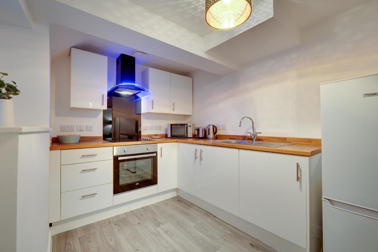 Charltons Bonds Apartments 2A By Week2Week Newcastle upon Tyne Exteriér fotografie