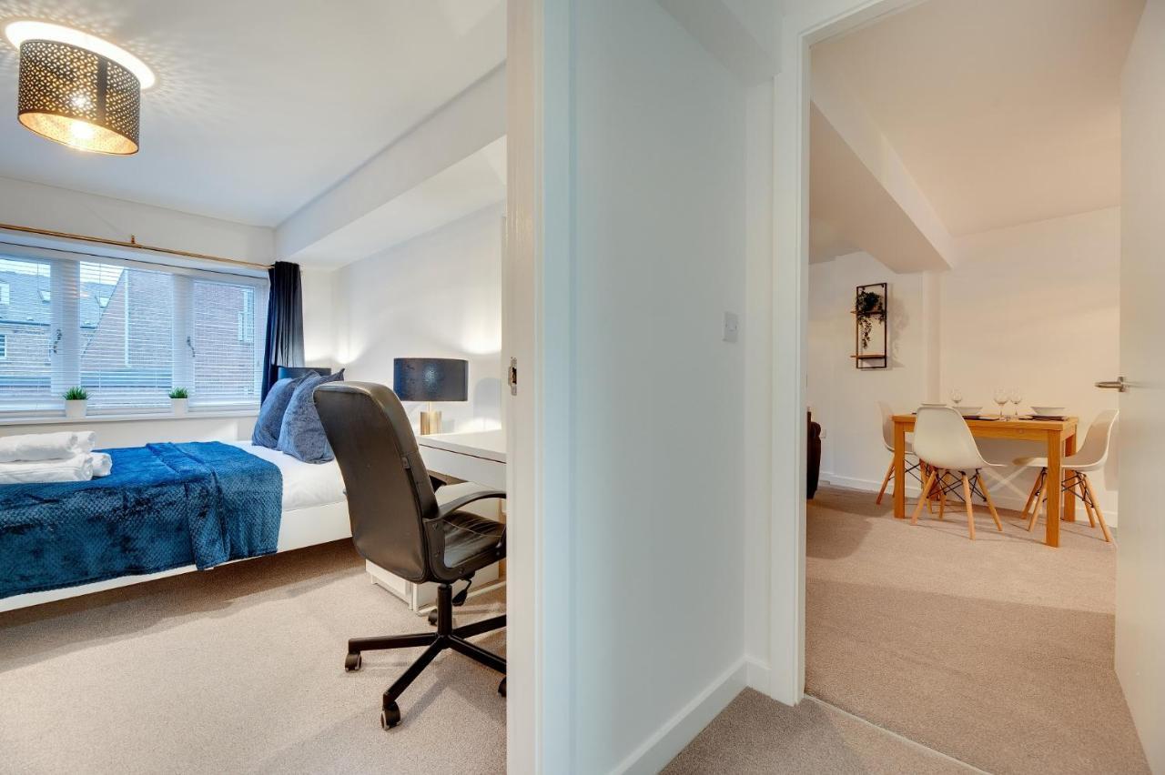 Charltons Bonds Apartments 2A By Week2Week Newcastle upon Tyne Exteriér fotografie
