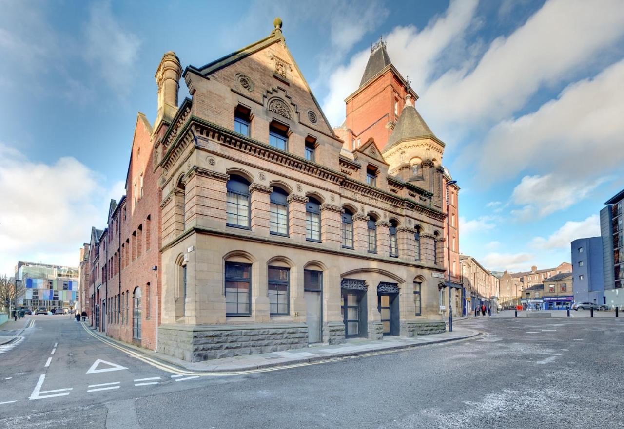 Charltons Bonds Apartments 2A By Week2Week Newcastle upon Tyne Exteriér fotografie