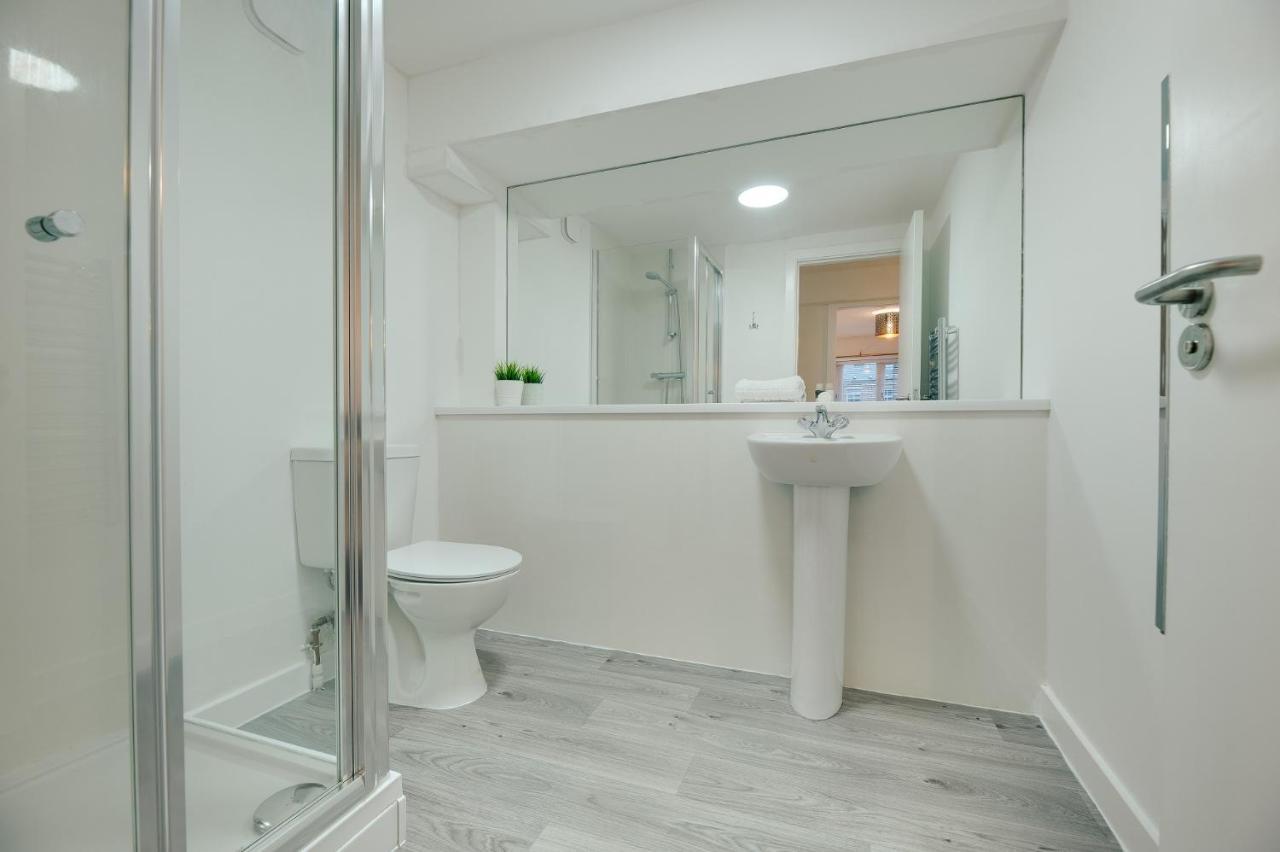 Charltons Bonds Apartments 2A By Week2Week Newcastle upon Tyne Exteriér fotografie